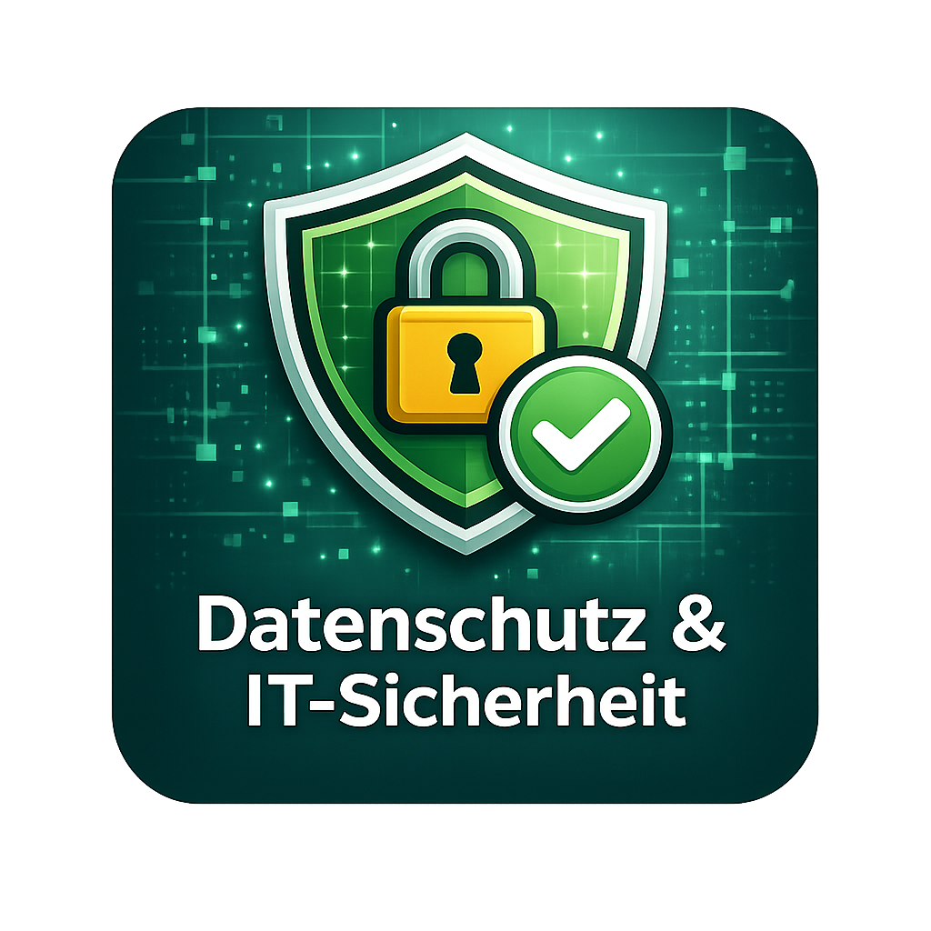 Datenschutz und IT-Sicherheit